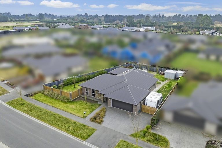 Photo of property in 66 Preston Avenue, West Melton, 7618