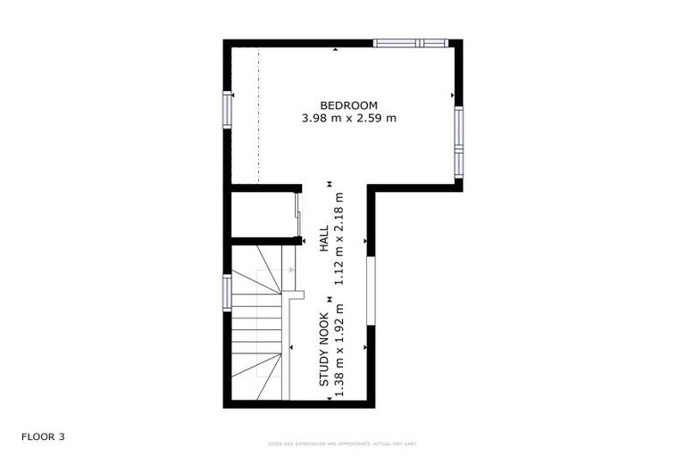 Photo of property in 22 Maungaraki Road, Korokoro, Lower Hutt, 5012