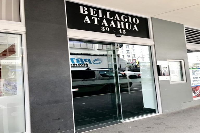 Photo of property in Bellagio Apartments, 4e/39 Taranaki Street, Te Aro, Wellington, 6011
