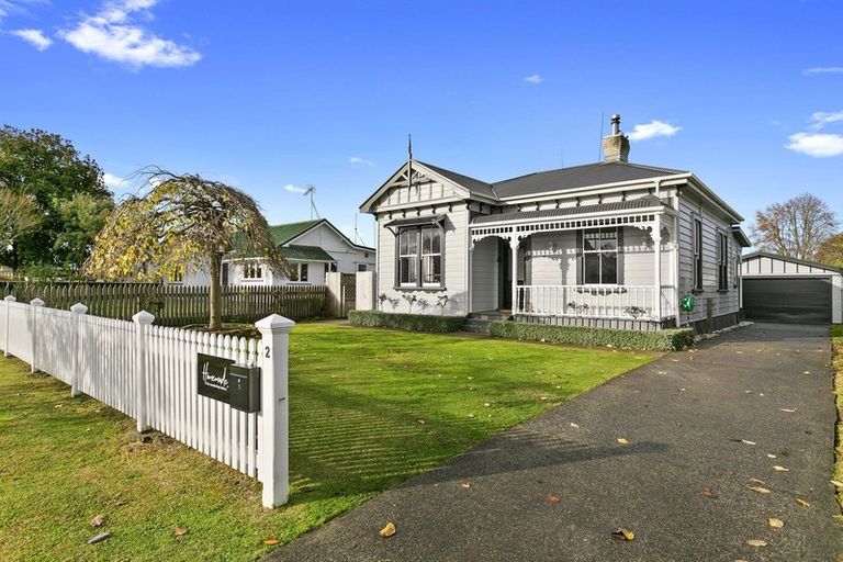 Photo of property in 2 Stevenson Place, Leamington, Cambridge, 3432