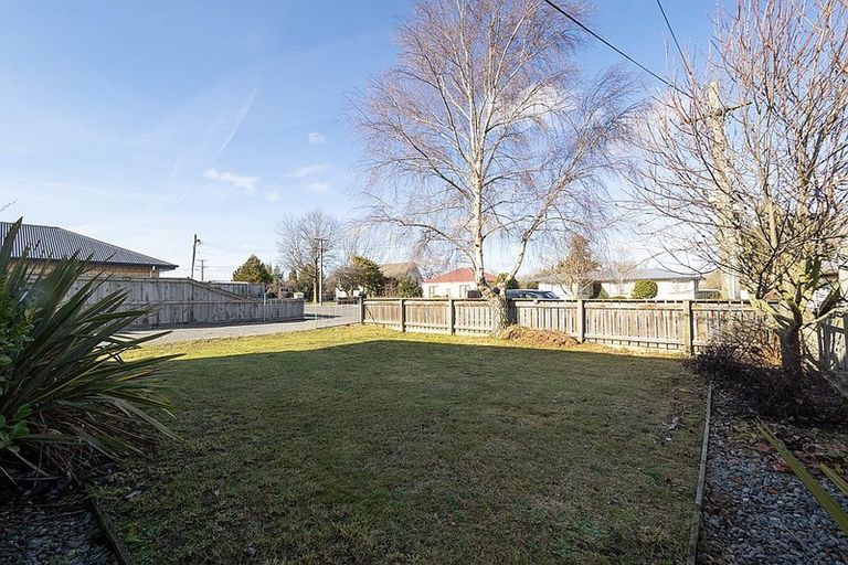 Photo of property in 156 Thomson Street, Tinwald, Ashburton, 7700