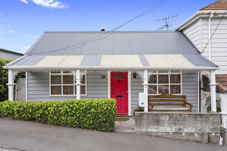 Photo of property in 31 Exeter Street, Lyttelton, 8082