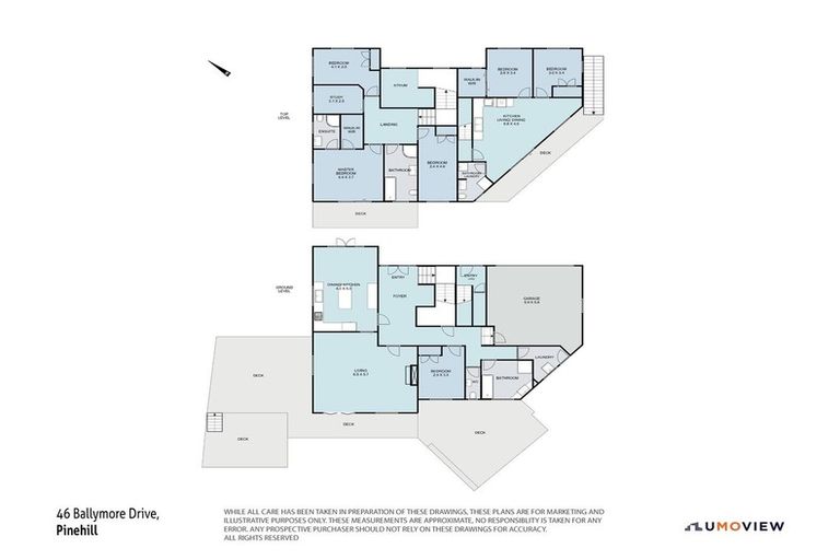 Photo of property in 46 Ballymore Drive, Pinehill, Auckland, 0632