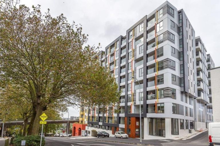 Photo of property in G2/5 Howe Street, Freemans Bay, Auckland, 1011