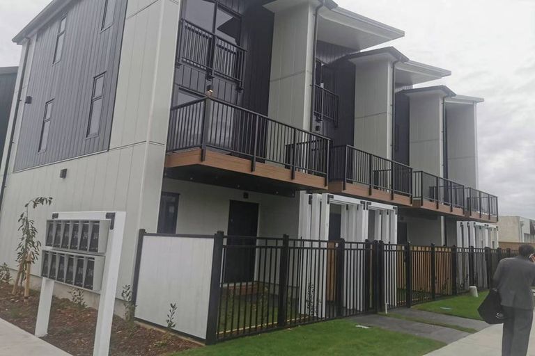 Photo of property in 11/41 Collingwood Street, Waterloo, Lower Hutt, 5011