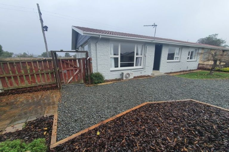 Photo of property in 2/245 Waterloo Road, Hornby, Christchurch, 8042