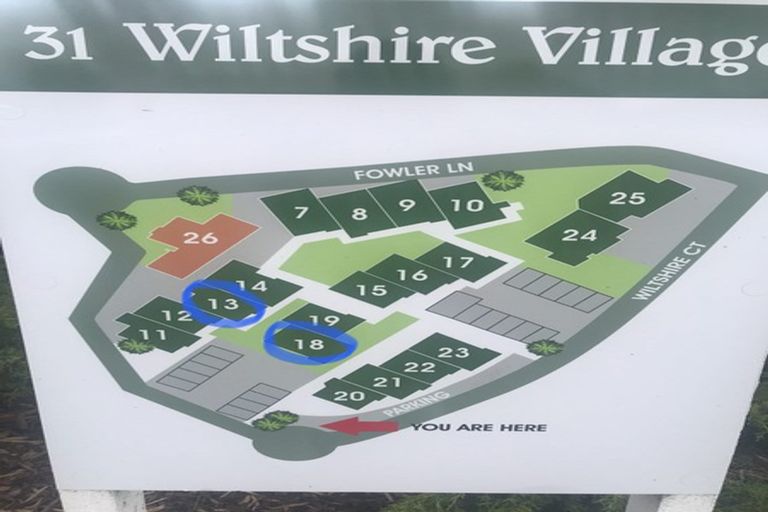 Photo of property in 13 Wiltshire Retirement Village, Rangiora, 7400