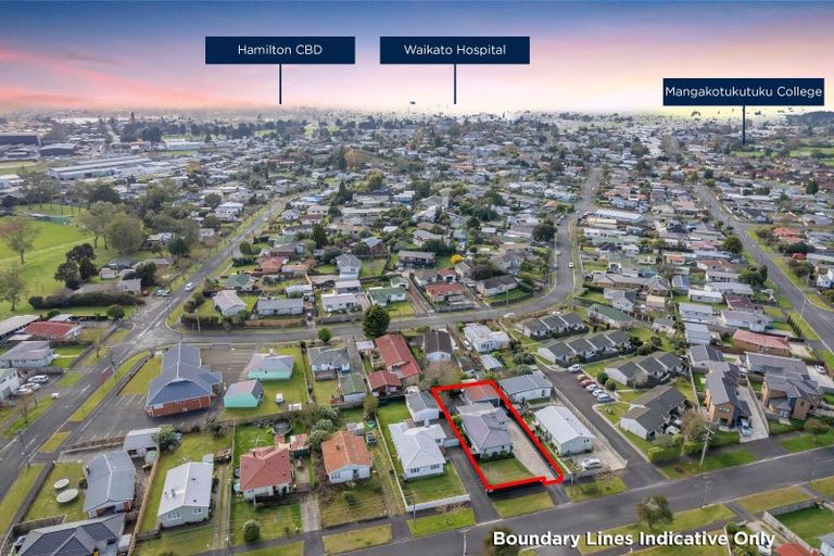 Photo of property in 34 Yvonne Street, Melville, Hamilton, 3206