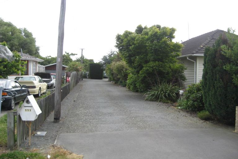 Photo of property in 111 Marshland Road, Shirley, Christchurch, 8061