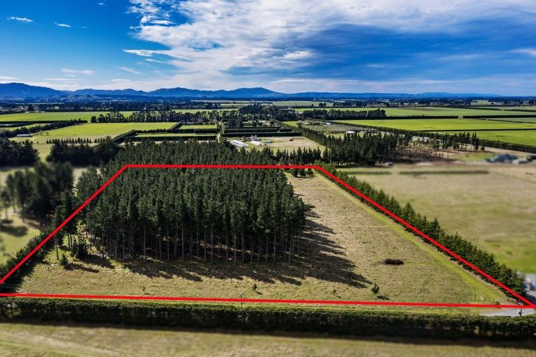 Photo of property in 752 Downs Road, Eyrewell, Rangiora, 7476