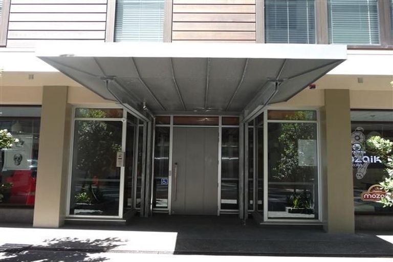 Photo of property in 601/8 Nugent Street, Grafton, Auckland, 1023