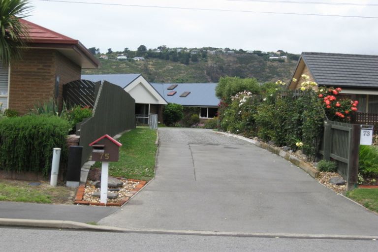 Photo of property in 75 Scruttons Road, Heathcote Valley, Christchurch, 8022