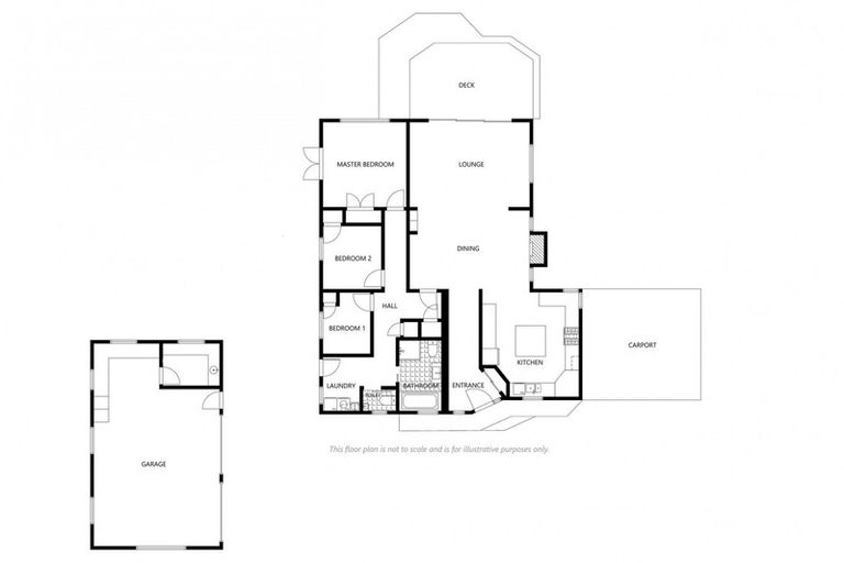 Photo of property in 6 Collins Road, Richmond, 7020