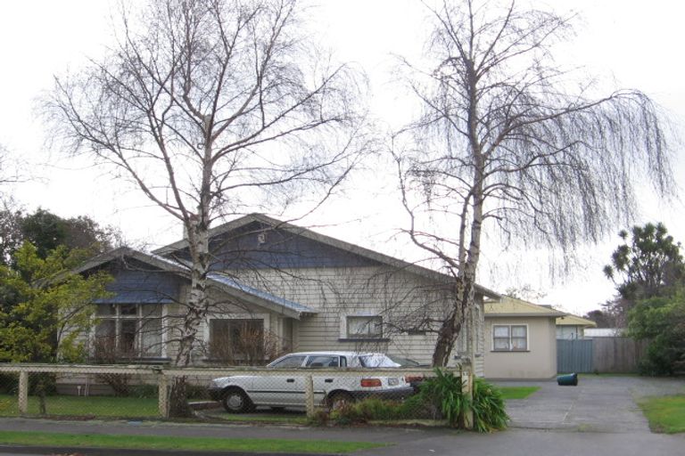 Photo of property in 433 College Street, Hokowhitu, Palmerston North, 4410