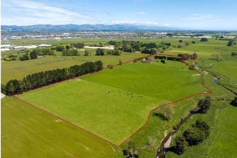 Photo of property in 52 Setters Line, Bunnythorpe, Palmerston North, 4478