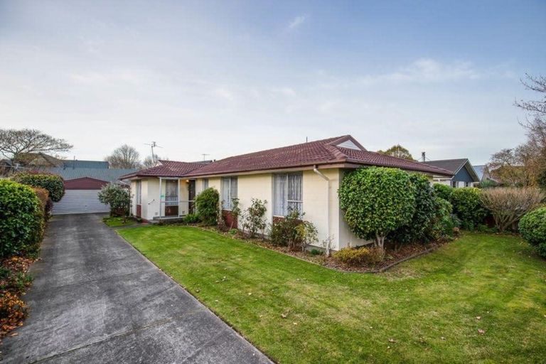 Photo of property in 10 Murmont Street, Bishopdale, Christchurch, 8053