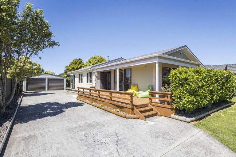 Photo of property in 125 Amberley Avenue, Highbury, Palmerston North, 4412