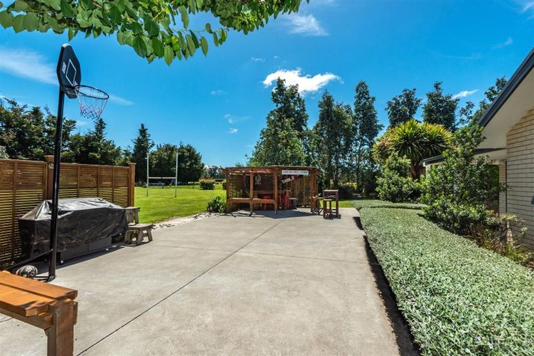 Photo of property in 77 Tramway Road, Kirwee, Darfield, 7571