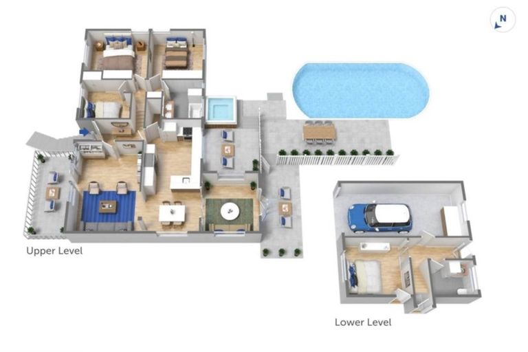 Photo of property in 19 Richard Farrell Avenue, Remuera, Auckland, 1050