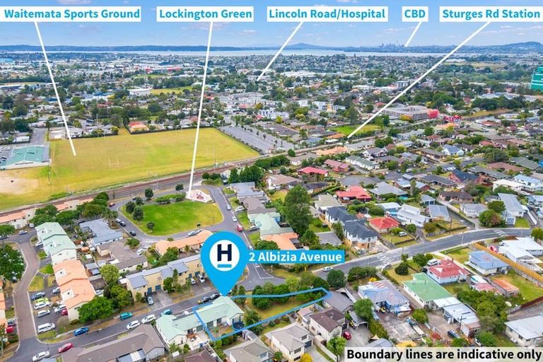 Photo of property in 2 Albizia Avenue, Henderson, Auckland, 0612