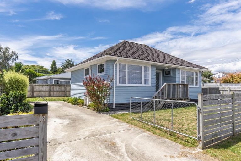 Photo of property in 18 Gordon Place, Levin, 5510