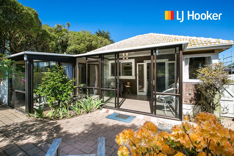 Photo of property in 11 Spencer Street, Andersons Bay, Dunedin, 9013