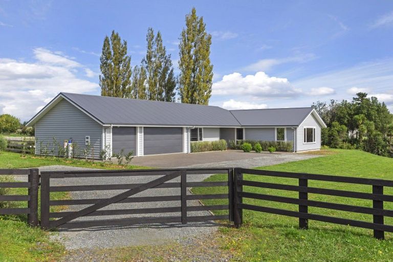 Photo of property in 85a Tarr Road, Ohaupo, 3881