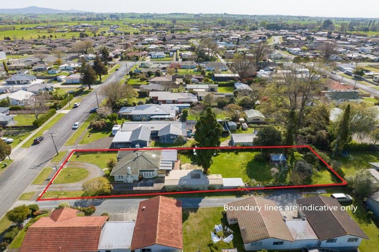 Photo of property in 33 Elizabeth Street, Matamata, 3400