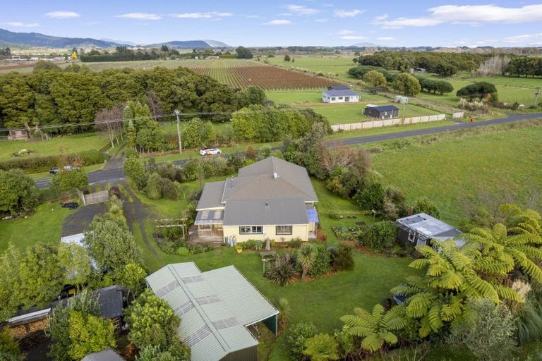 Photo of property in 36 Muhunoa Road West, Ohau, Levin, 5570