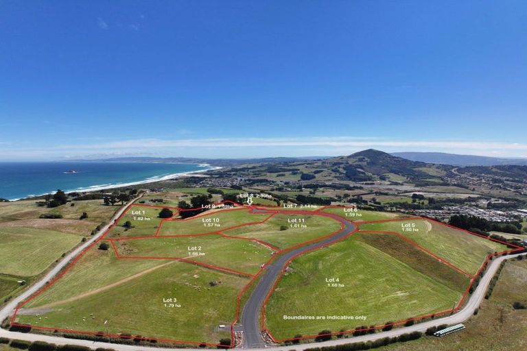 Photo of property in 1 Church Hill Road, Green Island, Dunedin, 9018