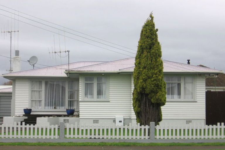 Photo of property in 31 Mabel Street, Levin, 5510