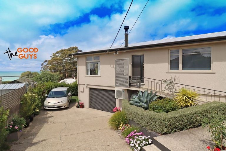 Photo of property in 77a Tees Street, South Hill, Oamaru, 9400