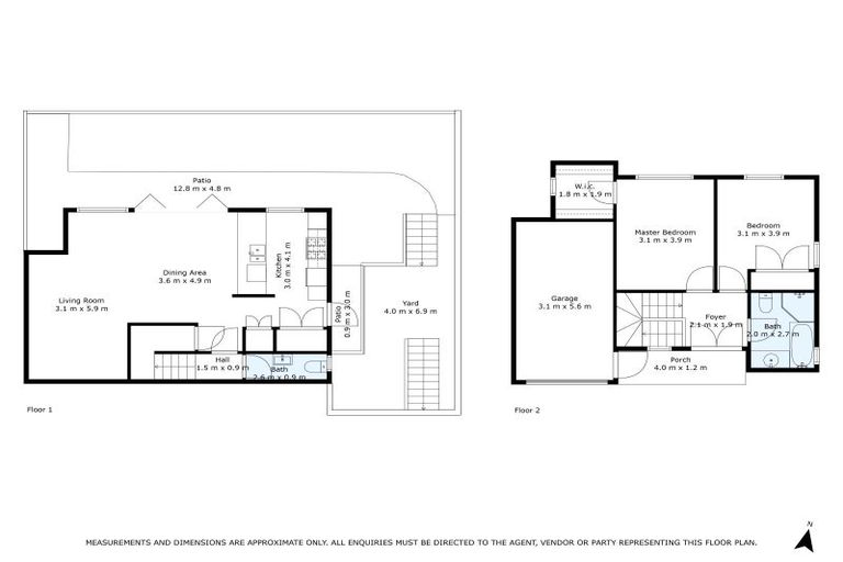 Photo of property in 1 Blakey Avenue, Karori, Wellington, 6012