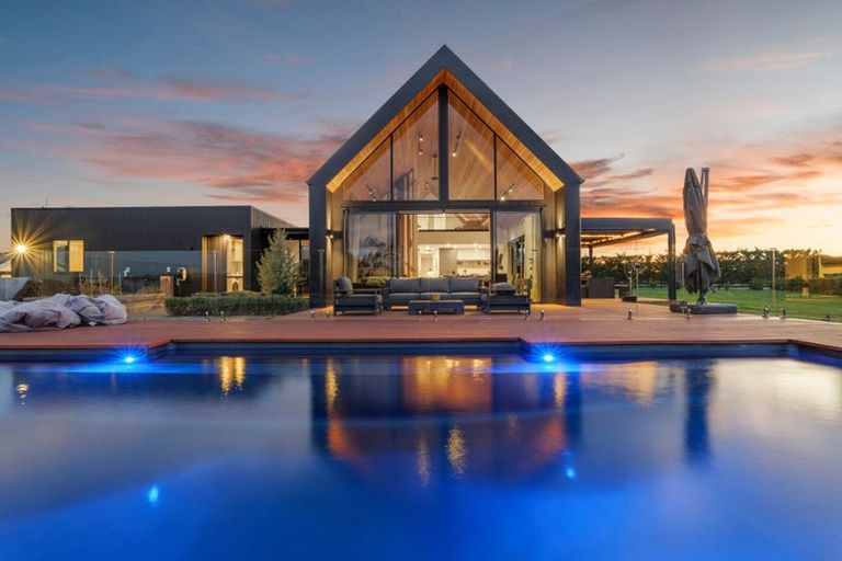 Photo of property in 5 Brennan (pvt) Lane, Swannanoa, Kaiapoi, 7692