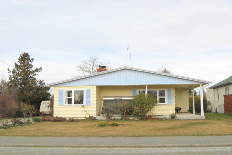 Photo of property in 27 Regent Street, Fairlie, 7925