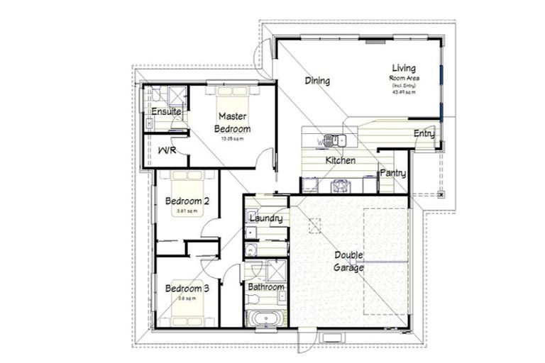 Photo of property in 12 Riverbend Lane, Casebrook, 8051