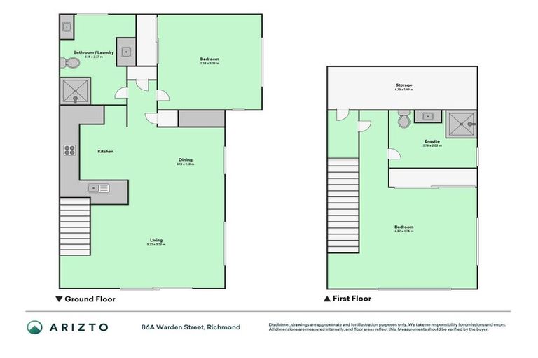 Photo of property in 86a Warden Street, Richmond, Christchurch, 8013
