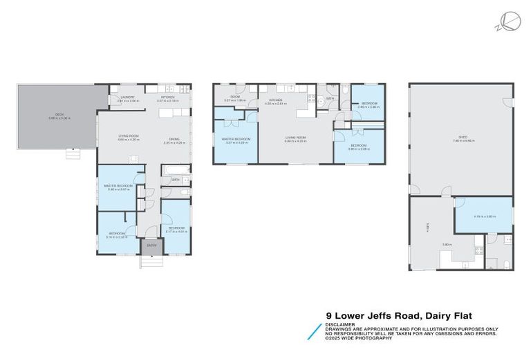 Photo of property in 9 Lower Jeffs Road, Dairy Flat, Albany, 0794