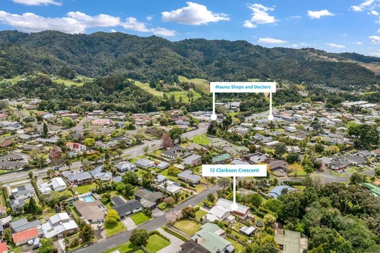 Photo of property in 12 Clarkson Crescent, Maunu, Whangarei, 0110