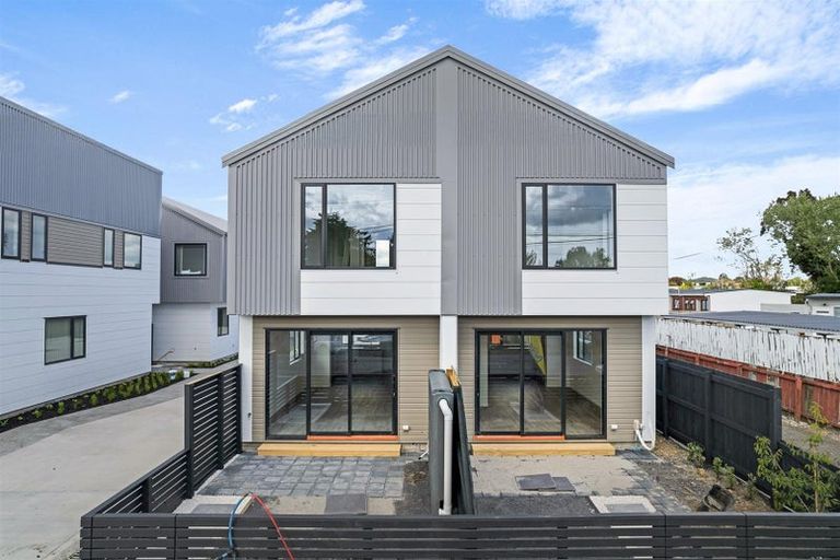 Photo of property in 46c Wyllie Road, Papatoetoe, Auckland, 2025