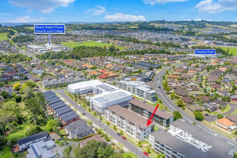 Photo of property in 24/11 Carlos Drive, Flat Bush, Auckland, 2016