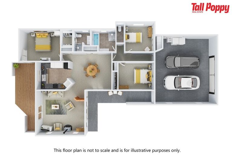 Photo of property in 10 Grosvenor Place, Katikati, 3129