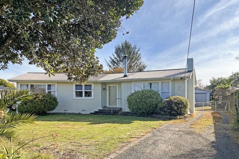 Photo of property in 72 Worcester Street, Ashhurst, 4810