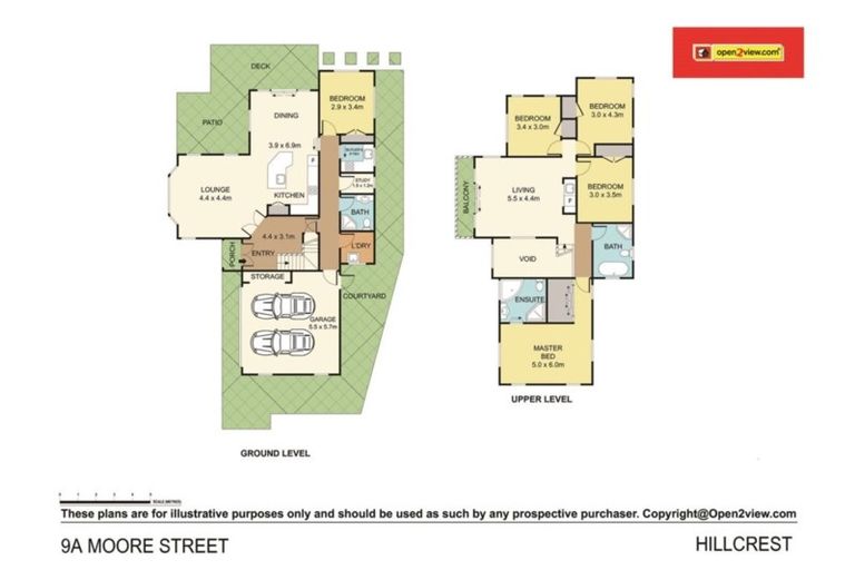 Photo of property in 9a Moore Street, Hillcrest, Auckland, 0627