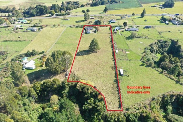 Photo of property in 71 School Road, Matamau, Dannevirke, 4977