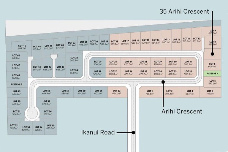 Photo of property in 35 Arihi Crescent, Frimley, Hastings, 4120