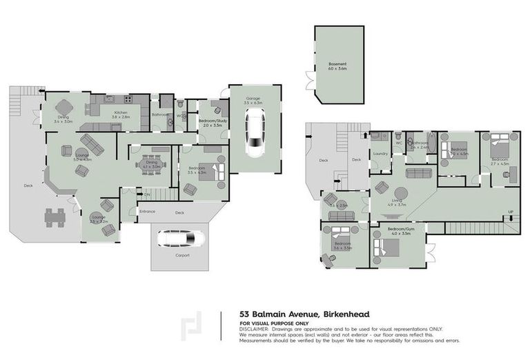 Photo of property in 53 Balmain Road, Birkenhead, Auckland, 0626