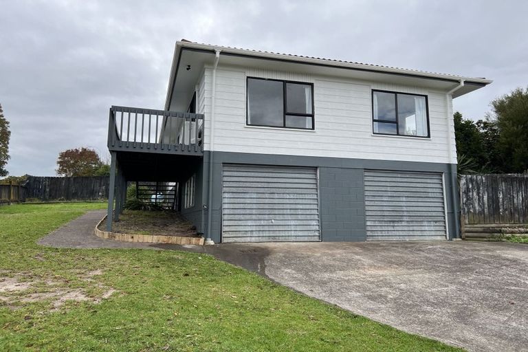Photo of property in 139 Moire Road, West Harbour, Auckland, 0618