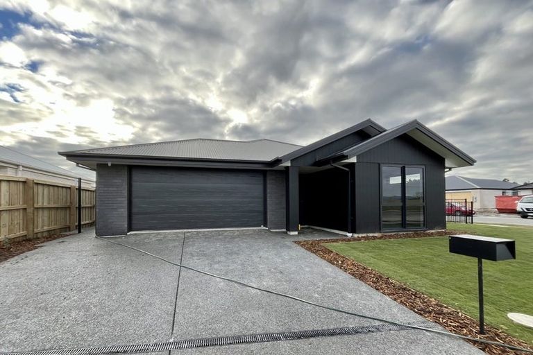 Photo of property in 8 Larch Drive, Rolleston, 7614