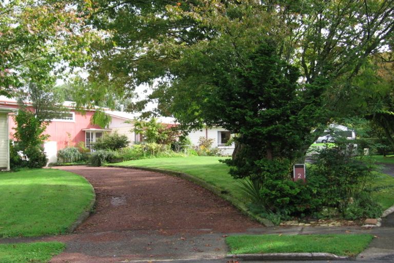 Photo of property in 2 Osborne Place, Tokoroa, 3420